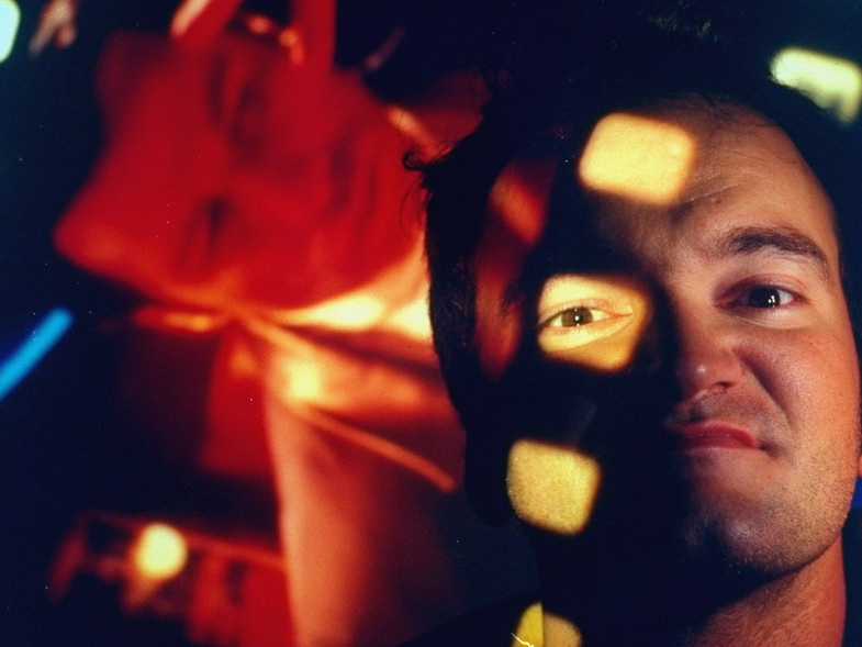 Quentin tarantino Pulp Fiction reloj de oro 